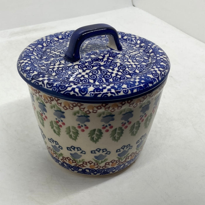Small Canister ~5" ~ P271