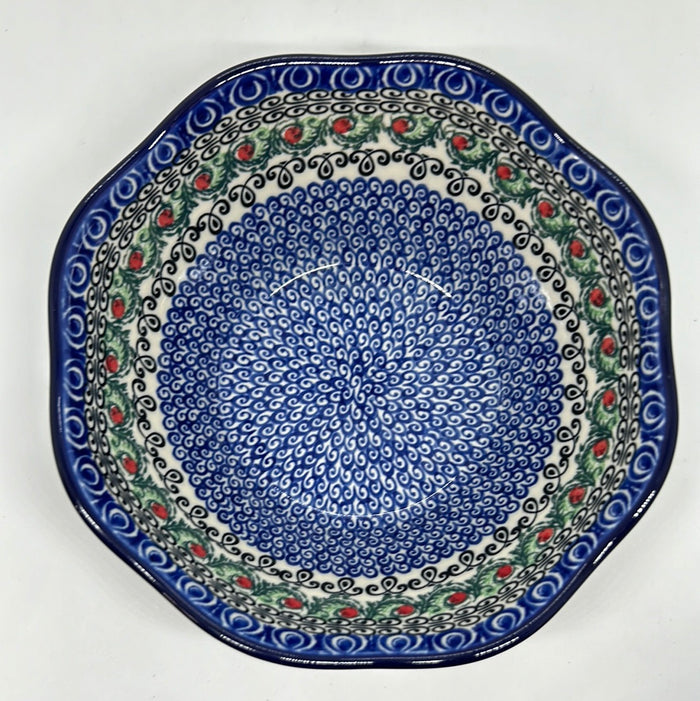 Small Wavy Bowl - 1624X ~ T3!