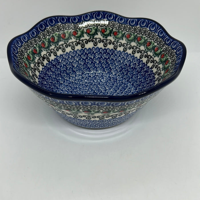 Small Wavy Bowl - 1624X ~ T3!