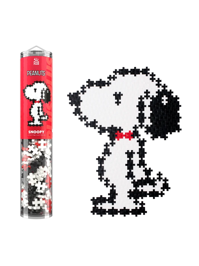 Snoopy - Puzzle by Number - 275 pcs®