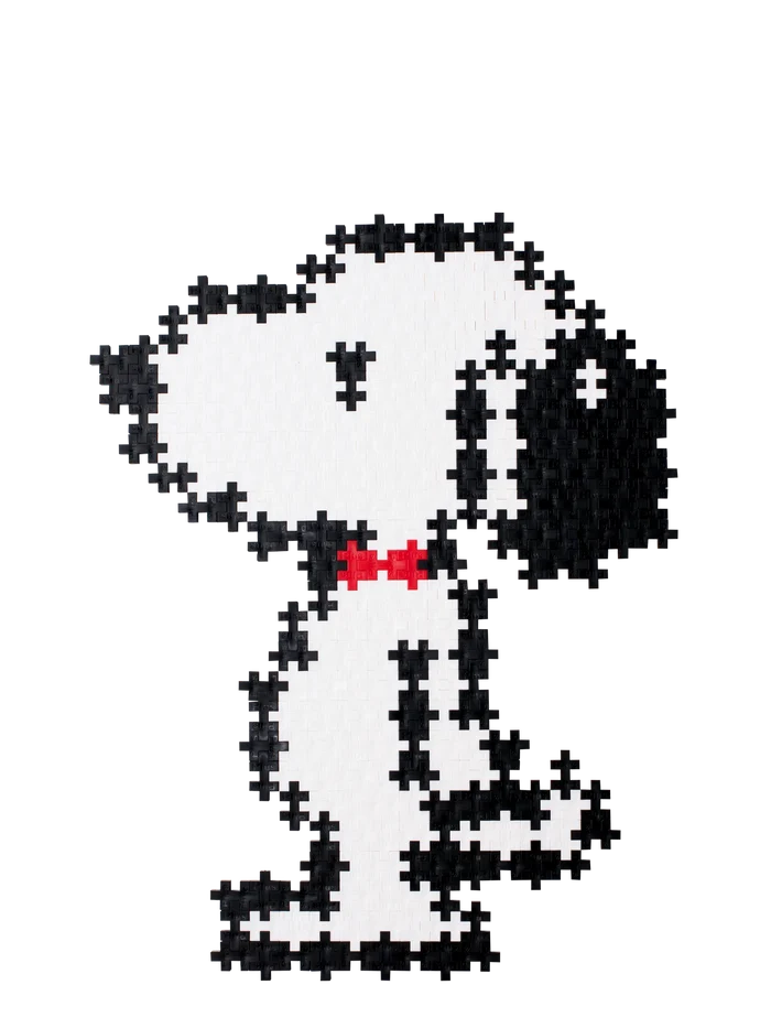 Snoopy - Puzzle by Number - 275 pcs®