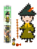 Snufkin - Puzzle by Number - 270 pcs