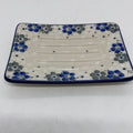 Soap Dish ~ 3.25 x 4.25 inch ~ 2381X ~ T4!
