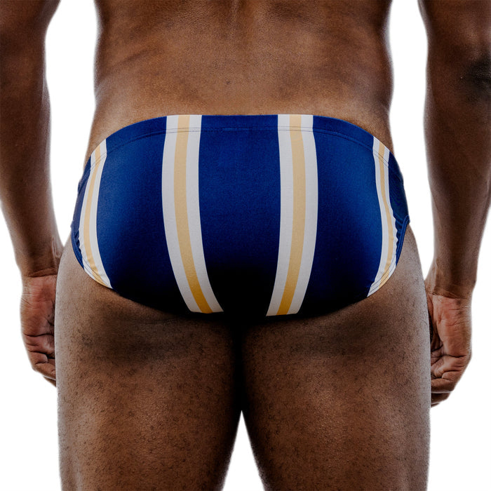 Spalding Swim - Blue