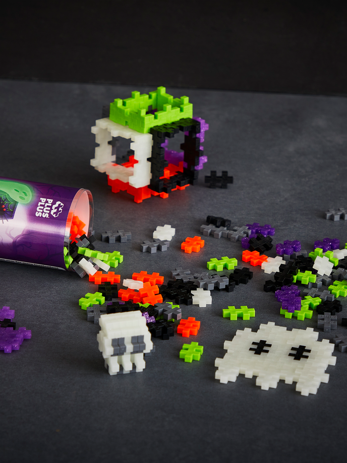 Spooky Color Mix - 100 pcs