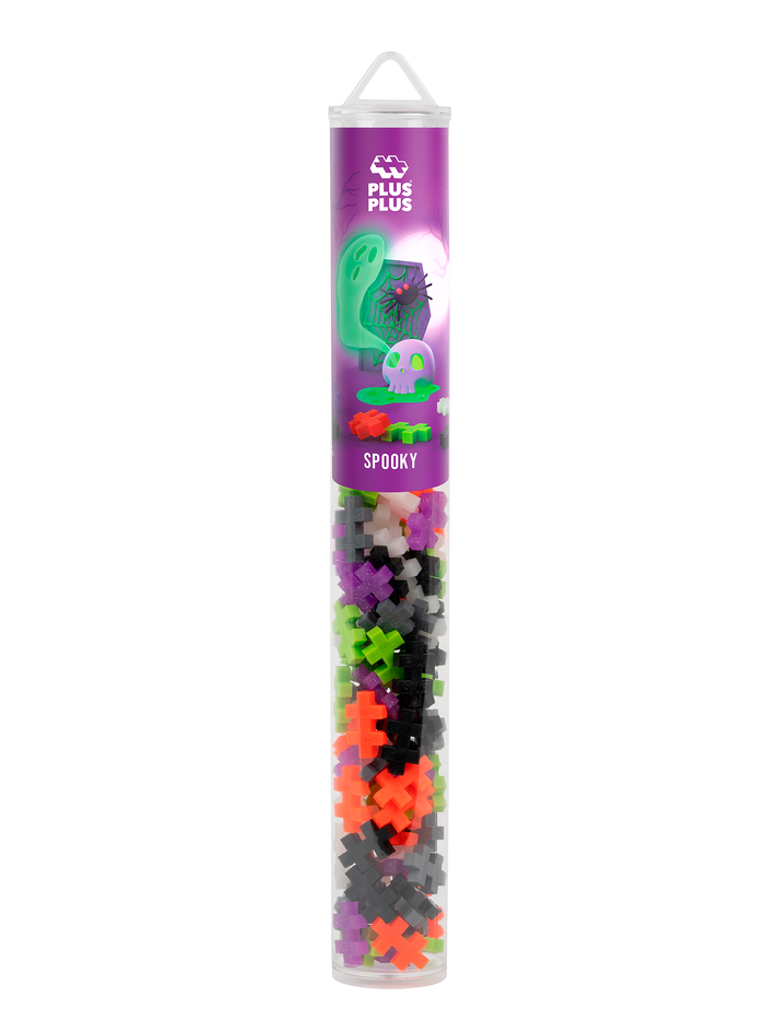 Spooky Color Mix - 100 pcs