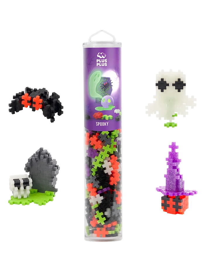 Spooky Color Mix - 240 pcs