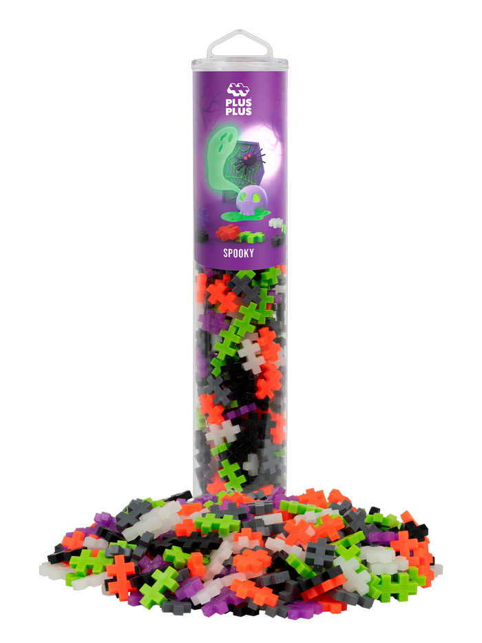 Spooky Color Mix - 240 pcs