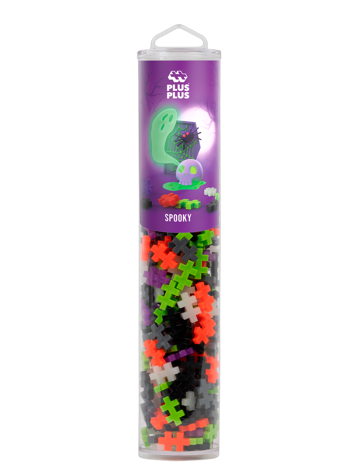 Spooky Color Mix - 240 pcs