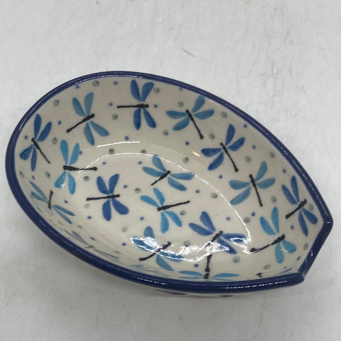 Spoon Rest ~ 3.25W x 5L ~ 2536x ~ T4!