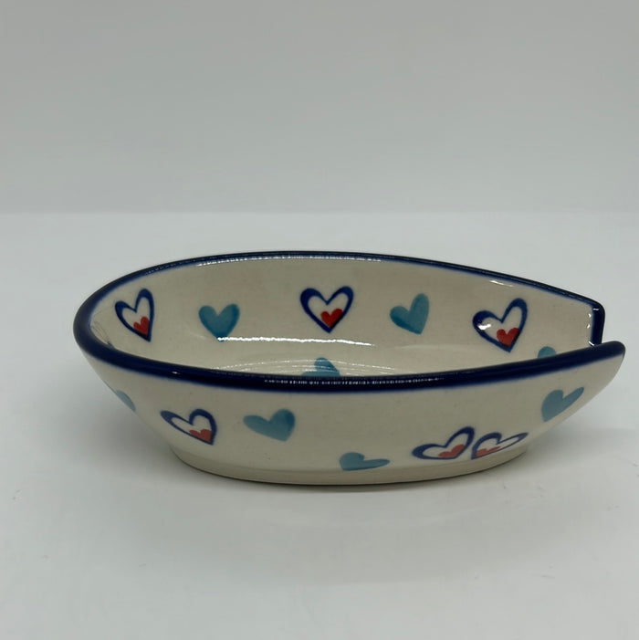 Spoon Rest ~ 3.25W x 5L ~ 2923X - T1!
