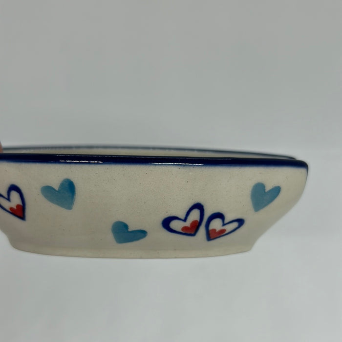 Spoon Rest ~ 3.25W x 5L ~ 2923X - T1!