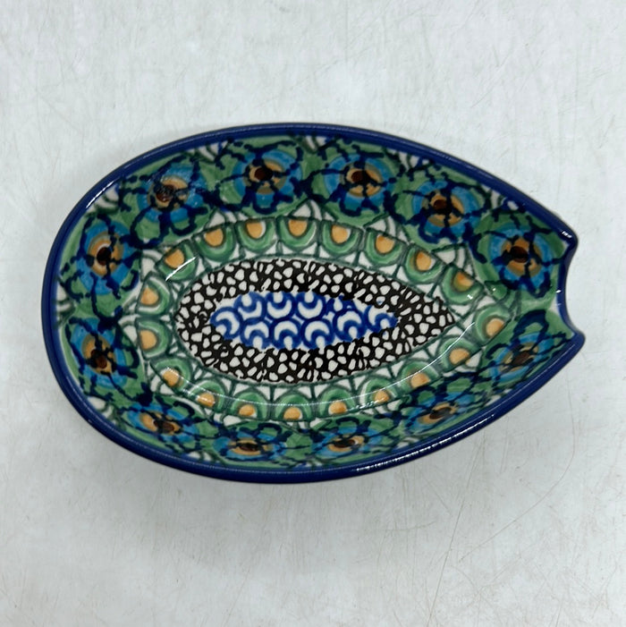 Spoon Rest ~ 3.25W x 5L ~ U0151 - U3!