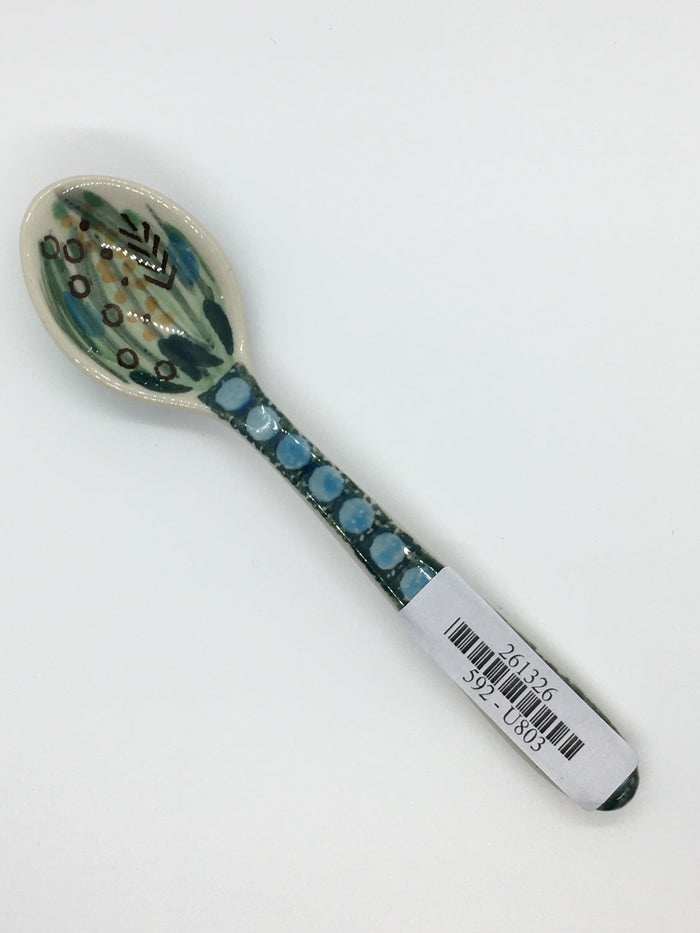 Spoon ~ Small ~ 5.25 inch ~ U0803 ~ U4*
