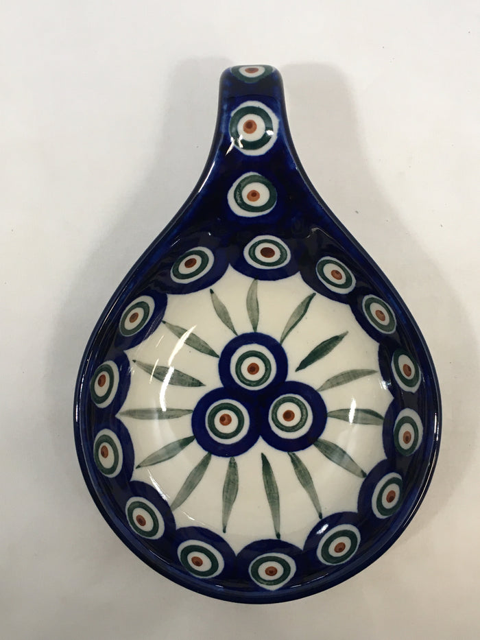 Spoon/Ladle Rest ~ 4.5 inch ~ 0054X ~ T3*