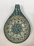 Spoon/Ladle Rest ~ 4.5 inch ~ 2195Q ~ T3*