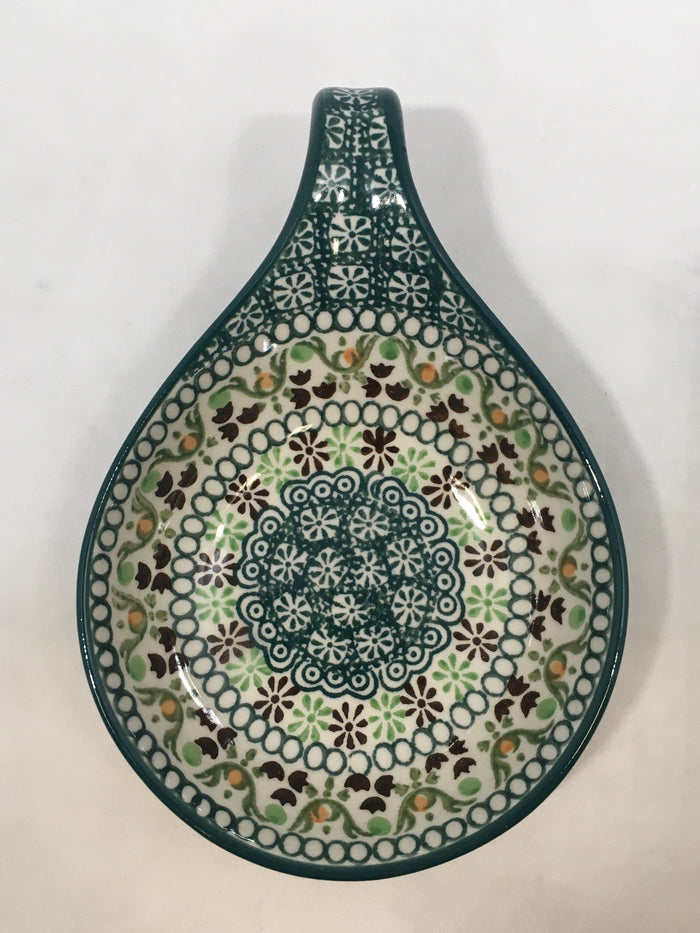 Spoon/Ladle Rest ~ 4.5 inch ~ 2195Q ~ T3*