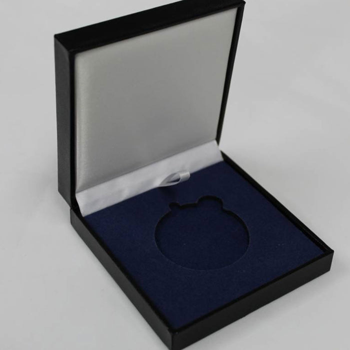 Sportsman Medallion with Medal Case