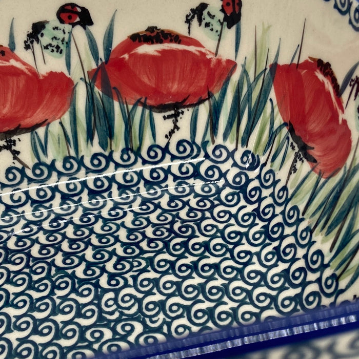 Square Bowl ~ PD01