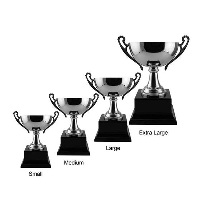 Steel Bowl Cup