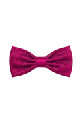 Stefano Ricci Embroidered Silk Bow Tie w/ Swarovski Crystals