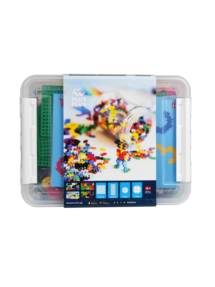 Storage Box - 4000 pcs.