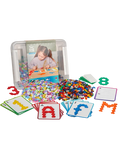Storage Box ABC & 123 Box - 2000 pcs