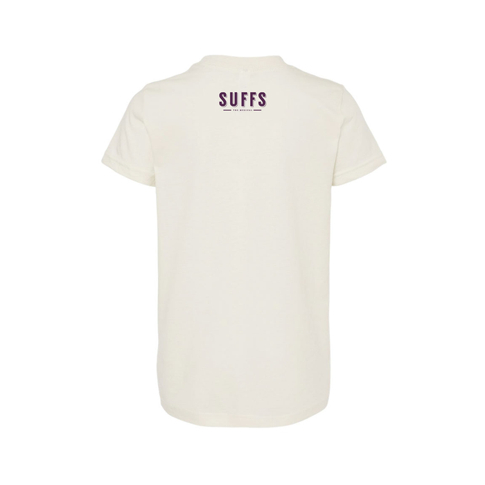 SUFFS Young At The Gates Youth Tee