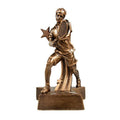 Superstar Tennis Male Figure
