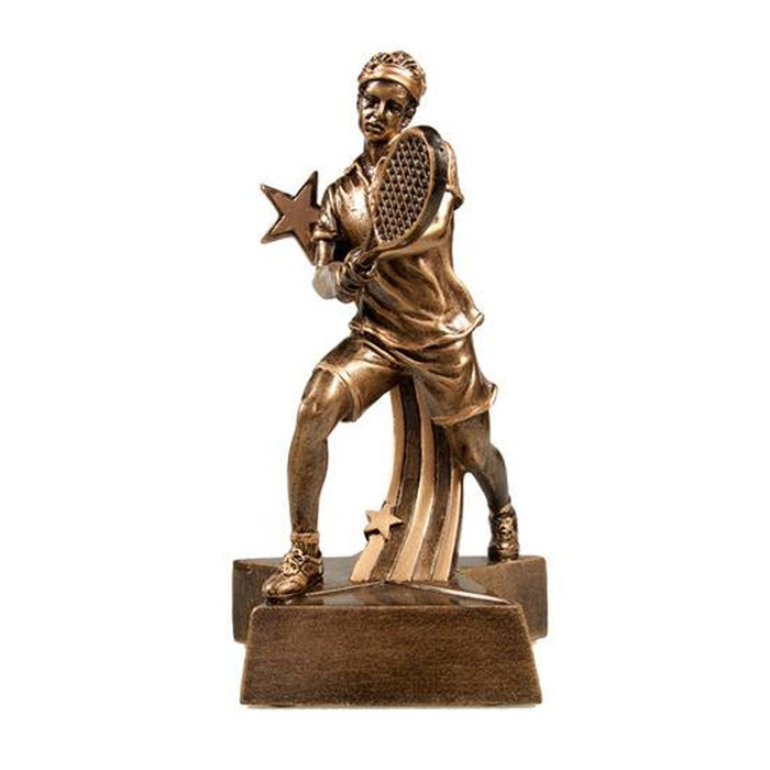 Superstar Tennis Male Figure