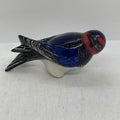 Swallow Bird Figurine ~ 4.5 inch ~ Limited Edition