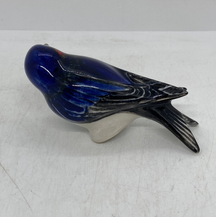 Swallow Bird Figurine ~ 4.5 inch ~ Limited Edition