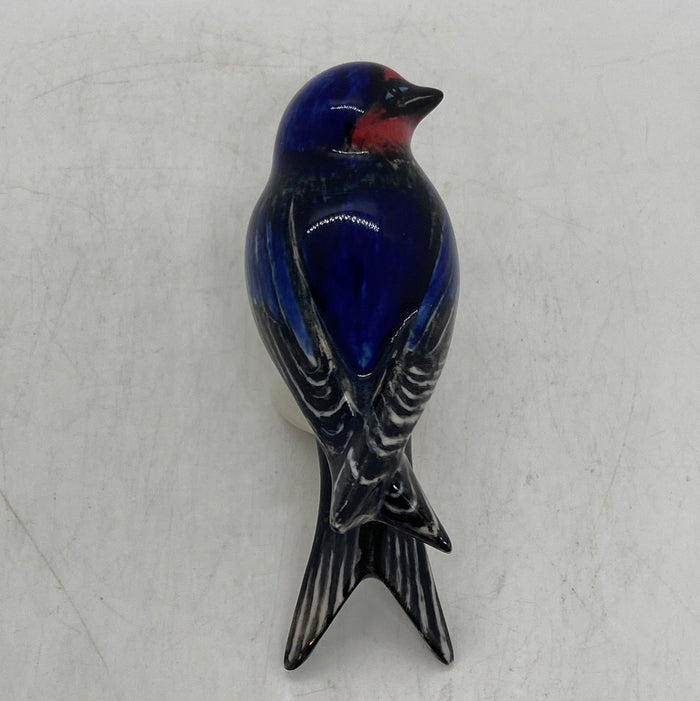 Swallow Bird Figurine ~ 4.5 inch ~ Limited Edition