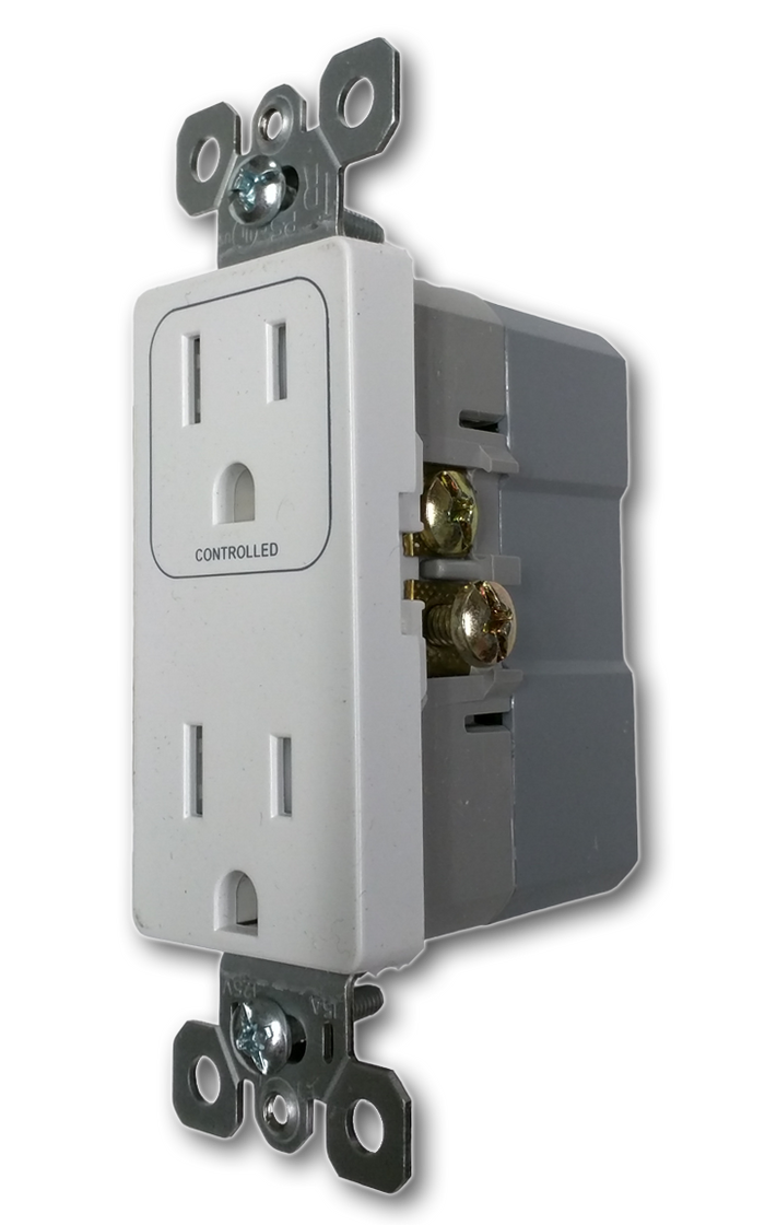 SWX-RAM-15 - Receptacle Module, 15 MAX load