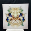 Symmetrical Bee/Nature Photograph Print 30" x 30"