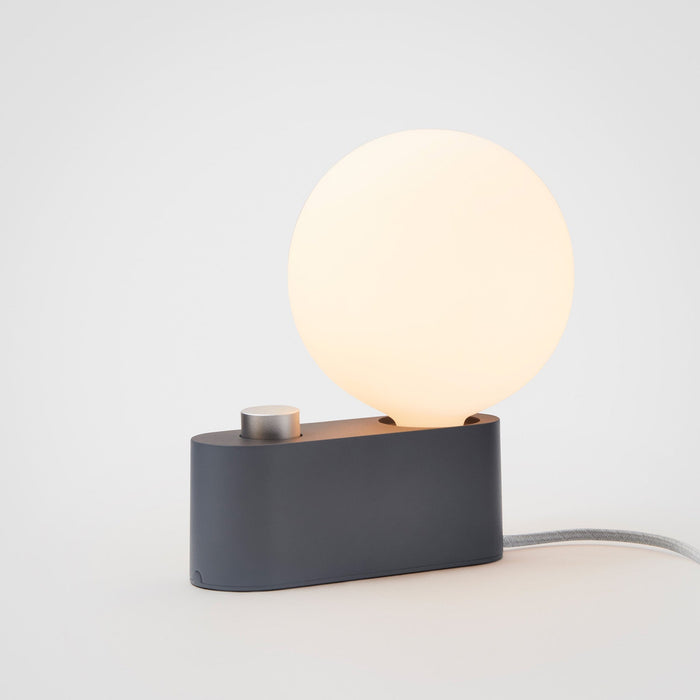 Tala Alumina Table Lamp - Model ALM-SPHR-IV-TBL-01-US