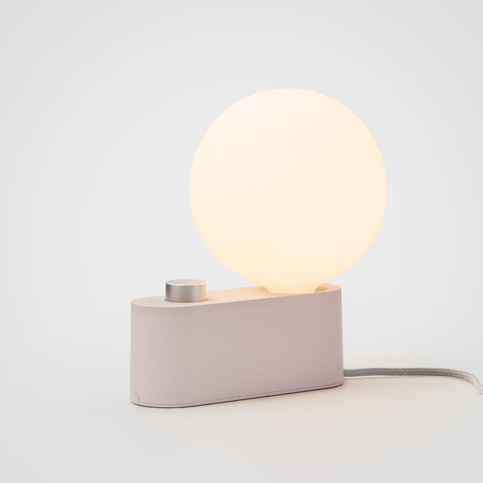 Tala Alumina Table Lamp - Model ALM-SPHR-IV-TBL-01-US