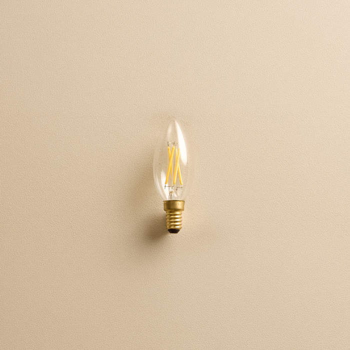 Tala Candle E12 LED Bulb - Model CAND-4W-E12-NT-120V