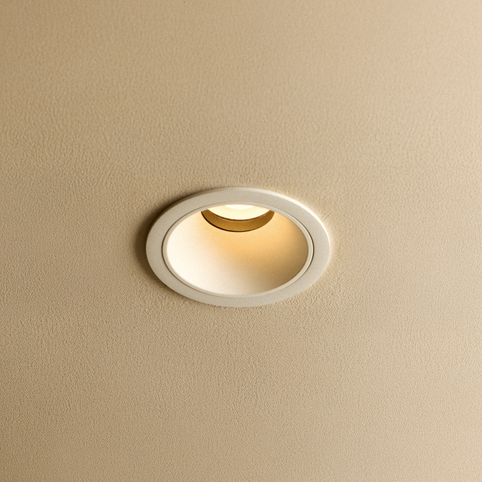 Tala Core Recessed Trim Downlight - White - Model CORE-DL-WT-T50-01-US
