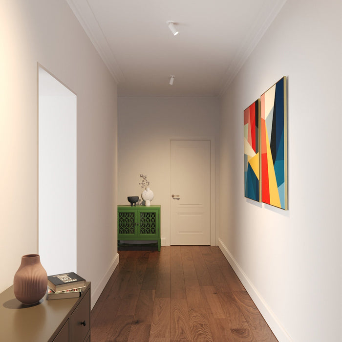 Tala Core Recessed Trim Spotlight - White - Model CORE-SL-WT-T50-01-US