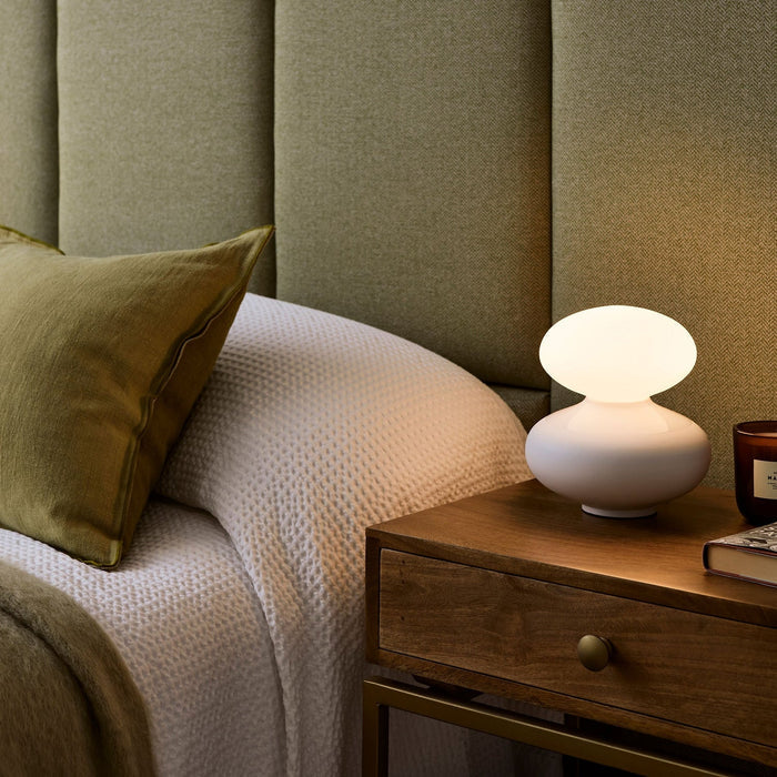 Tala David Weeks Reflection Oval Table Lamp - Model DWS-OVAL-TBL-01-US