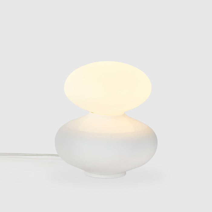 Tala David Weeks Reflection Oval Table Lamp - Model DWS-OVAL-TBL-01-US