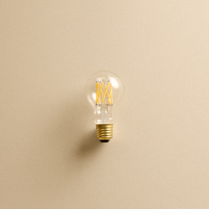Tala Globe E26 LED Bulb - Model GLOB-6W-E26-NT-120V