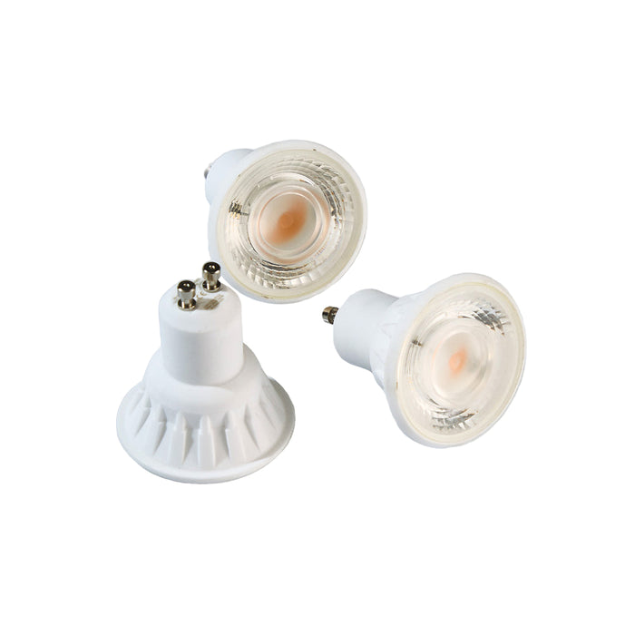 Tala GU10 LED Bulb - Dim to Warm - Model GU10-7W-2000-3000K-36DEG-120V