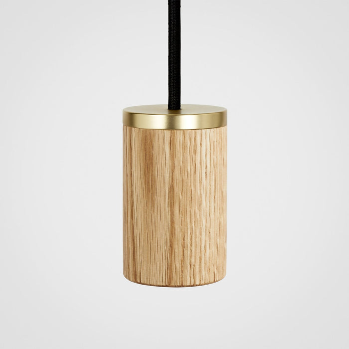 Tala Knuckle Pendant - No Bulb - Model KP-02-US