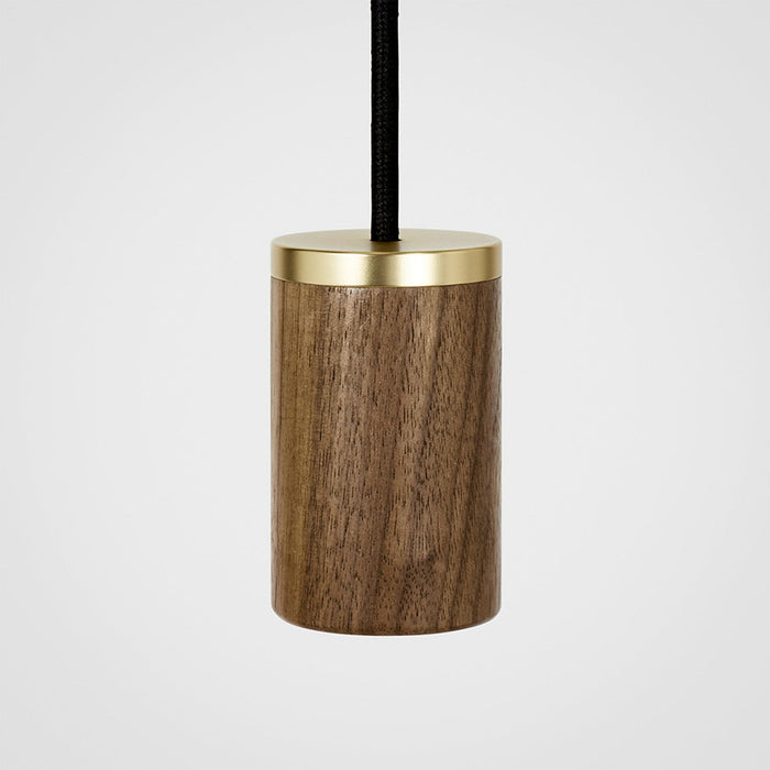 Tala Knuckle Pendant - No Bulb - Model KP-02-US