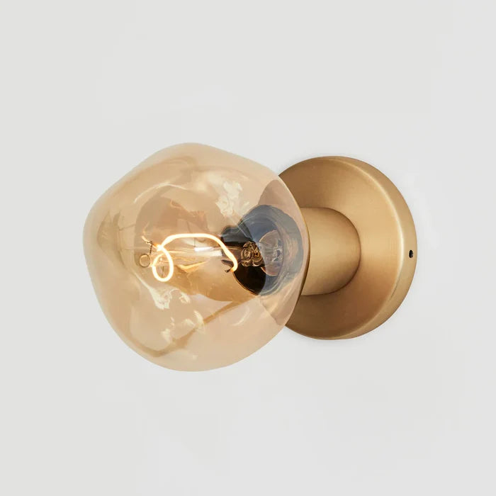 Tala Lochan Wall Light - Model LOCH-BRAS-WL-01-US