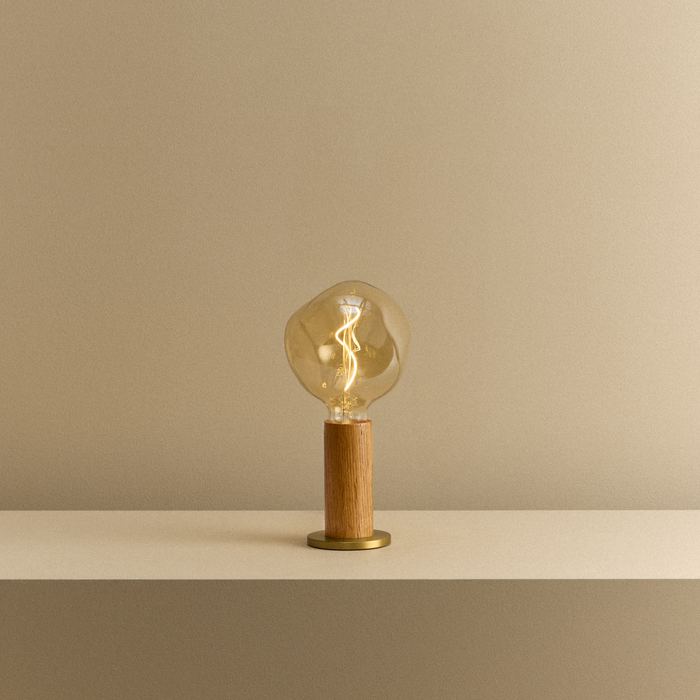 Tala Oak Knuckle Table Lamp - Model OAK-KT-01-US