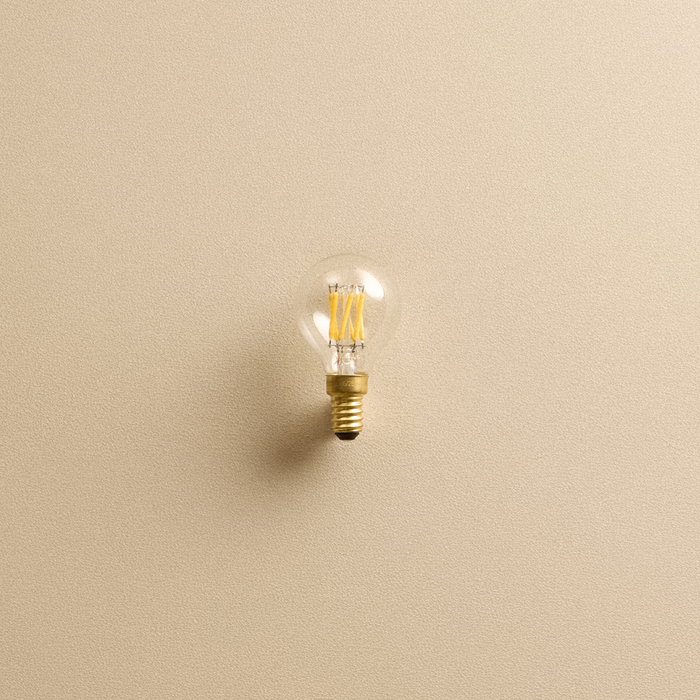 Tala Pluto E12 LED Bulb - Model PLUT-3W-2700K-E12-NT-120V