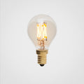 Tala Pluto E12 Tinted LED Bulb - Model PLUT-3W-2200K-E12-T-120V